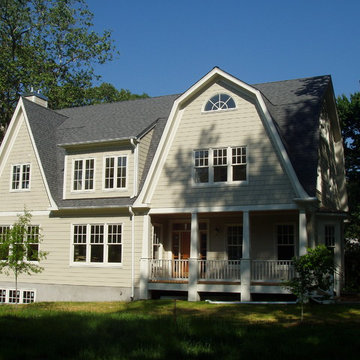 Claude New Home
