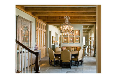 Huge elegant great room photo in San Francisco