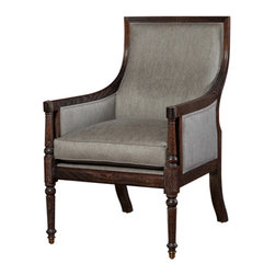 Perlin Bergere - Armchairs And Accent Chairs