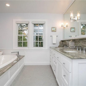 Larchmont Woods Modern Tutor