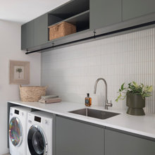 Laundry Area (Phase 2)