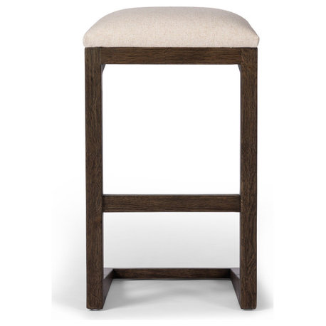 Finn Bar Stool, Antwerp Natural