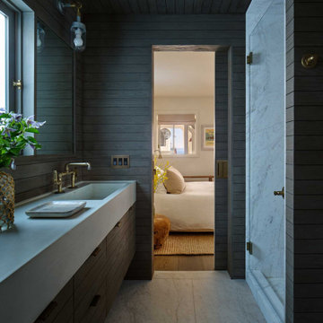 Malibu pier house