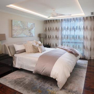 Transitional Chicago Condominium
