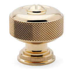 R.W. Atlas Round 1 1/2" Knob - Cabinet And Drawer Knobs