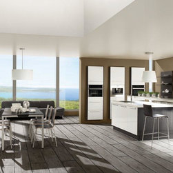 Unique and Beautiful Modern Kitchen - Products
