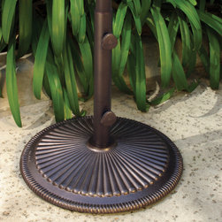 Treasure Garden Patio Umbrellas, Umbrella Accessories and Umbrella Bases - Outdoor Umbrella Accessories