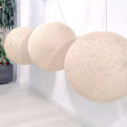 L&aacute;mparas de dise&ntilde;o hechas a mano - Pendant Lighting