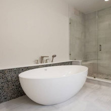 Tub ledge