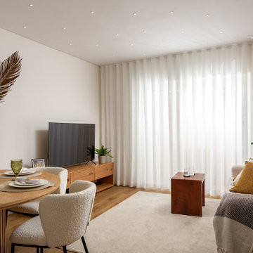Duplex design for first-year student