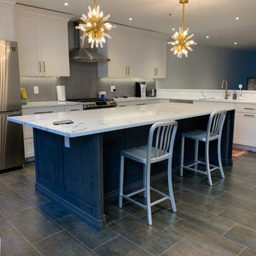 Fantastic First Floor Home Remodel