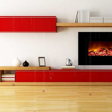 Fireplaces - Living Room