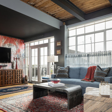 Industrial Loft, Richmond
