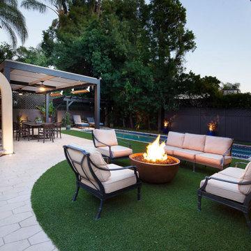 Studio City Outdoor Remodeling
