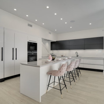 CLB Network - MMD Construction - Rancho Santa Fe, CA - 1