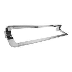 Extendo III Stainless Steel Towel Rail in Polished Chrome - Towel Rails