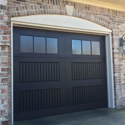 Residential Garage Doors - Garage Doors And Openers