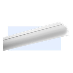 Inviting Home Inc. - Miami Art Deco Crown Molding - Molding And Trim