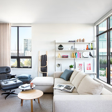 Beatty Street Loft