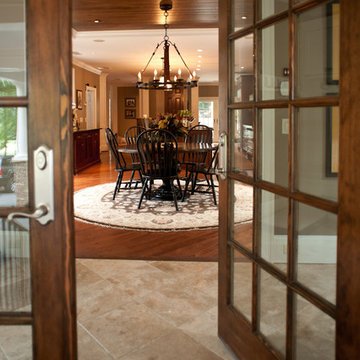 Milton Horse Farm remodel
