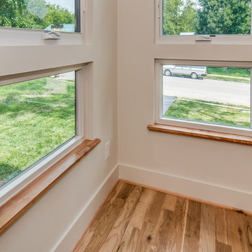 East Nashville Modern Prairie