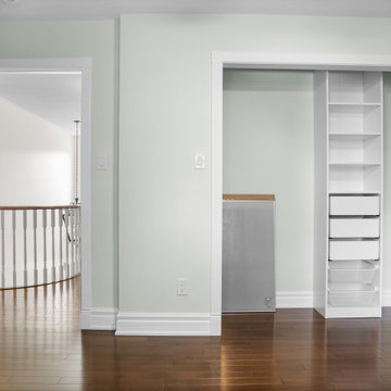 Mississauga Main Floor and Bedroom Home Renovation