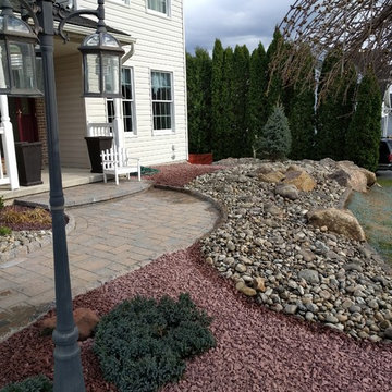 Front Walkway Renovation