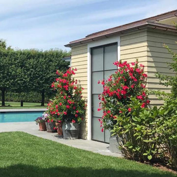 Southhampton Pool House