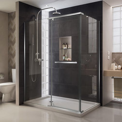 Modern Shower Doors by DreamLine
