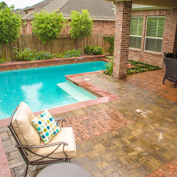 Mirror Lake Designs - Small Space Pools