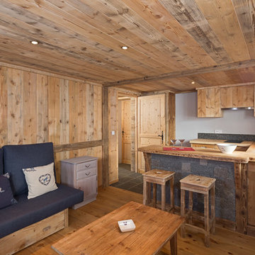 Chalet typique