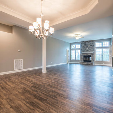 The Manhattan Expanded Model in Sanders Crossing