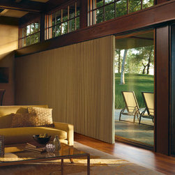 Hunter Douglas Luminette&reg; Modern Draperies - Window Blinds