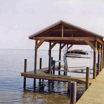 Boat Houses