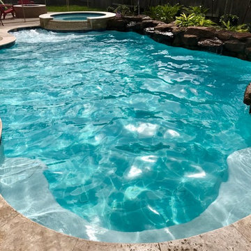 Pools - Free Form