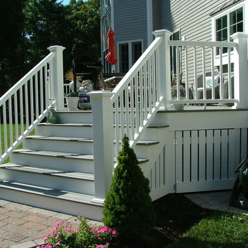 Decks & Porticos