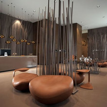 Ludlow Project - game lounge