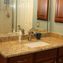 updating a bathroom