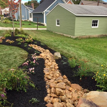 Custom Water Feature