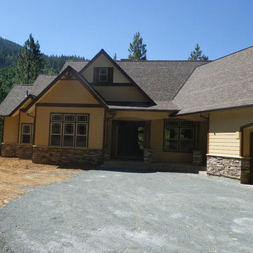 Jump Off Joe Creek House