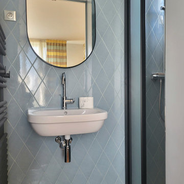 Projet Vincennes_Salle d'eau