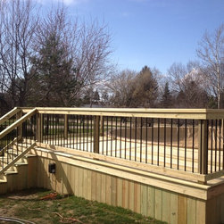 Pool Decks - Products