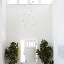 High Ceilings and Tall Walls