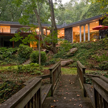 lava Rock House