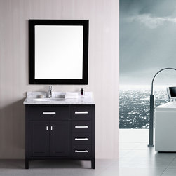 Modern Bathroom Vanities - Bathroom Vanities And Sink Consoles