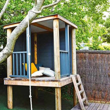 Backyard Fort
