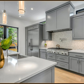 Kitchen Renovations