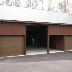 Garage Door - Before and After Photos - Garage Doors And Openers