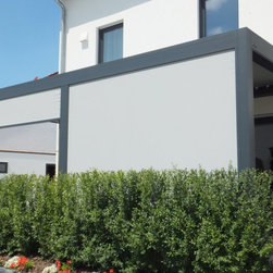 Lamellendach - Products