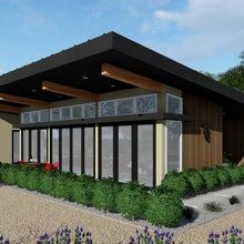 Modern Exteriors